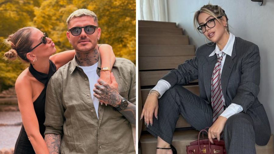 Mauro Icardi, Wanda Nara