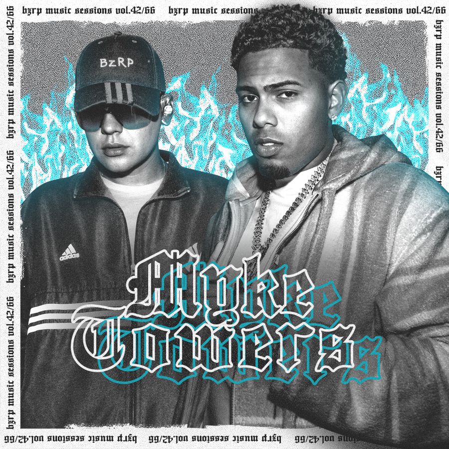 MYKE TOWERS || BZRP Music Sessions #42/66