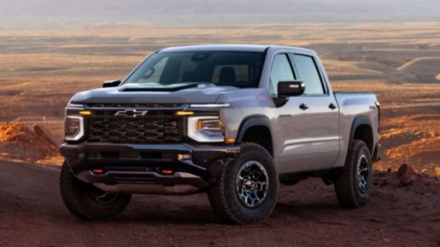 Nueva Chevrolet Silverado: ¿en qué se diferencian con la Silverado argentina?