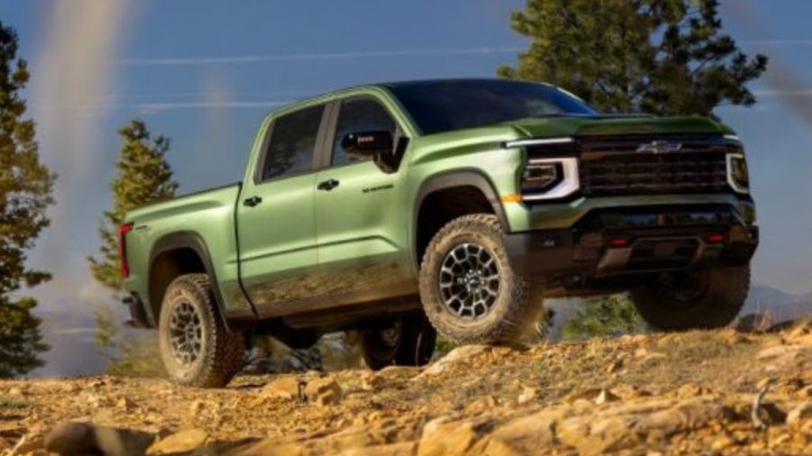 Nueva Chevrolet Silverado: ¿en qué se diferencian con la Silverado argentina?