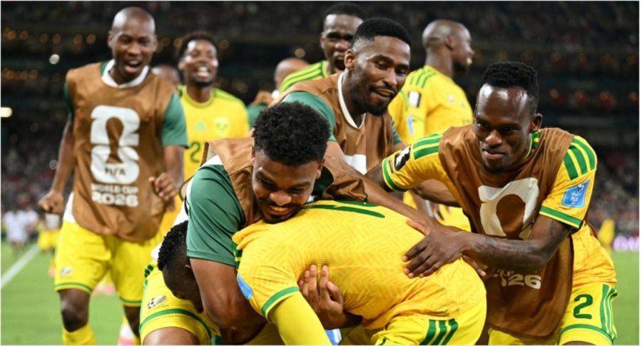 Sudáfrica vs Corea