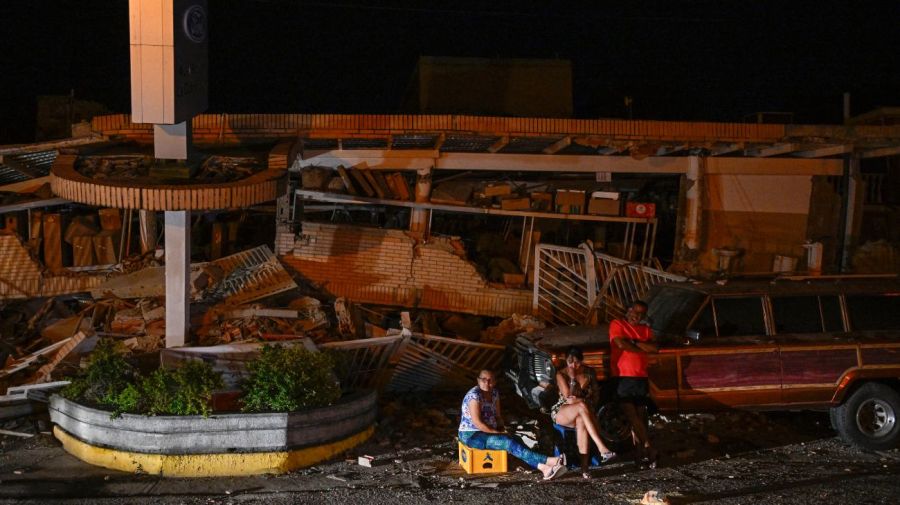 Terremoto en Venezuela 25062026