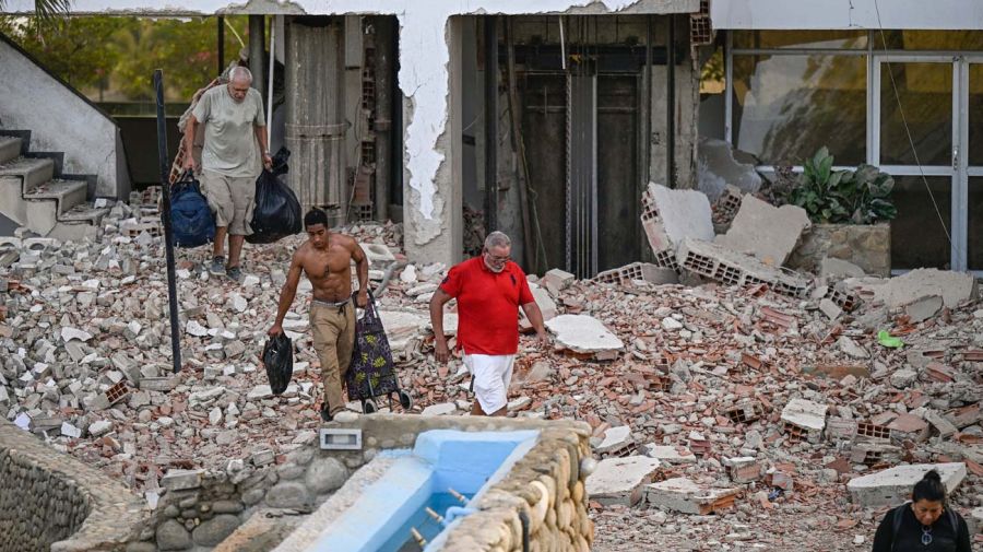 Terremoto en Venezuela 25062026