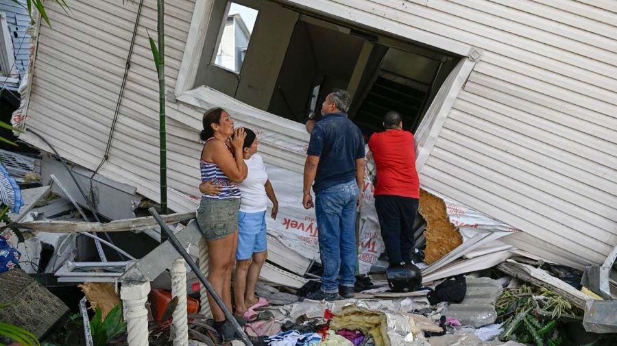 Terremoto en Venezuela 25062026