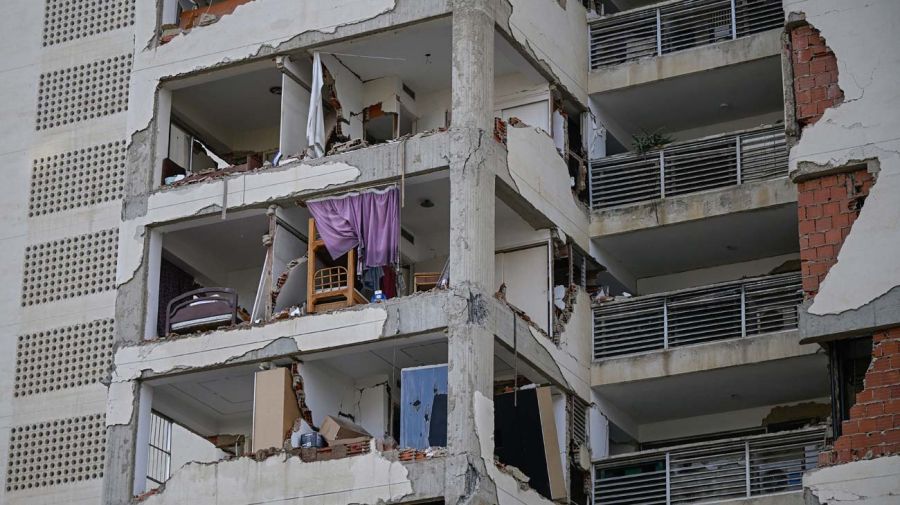 Terremoto en Venezuela 25062026