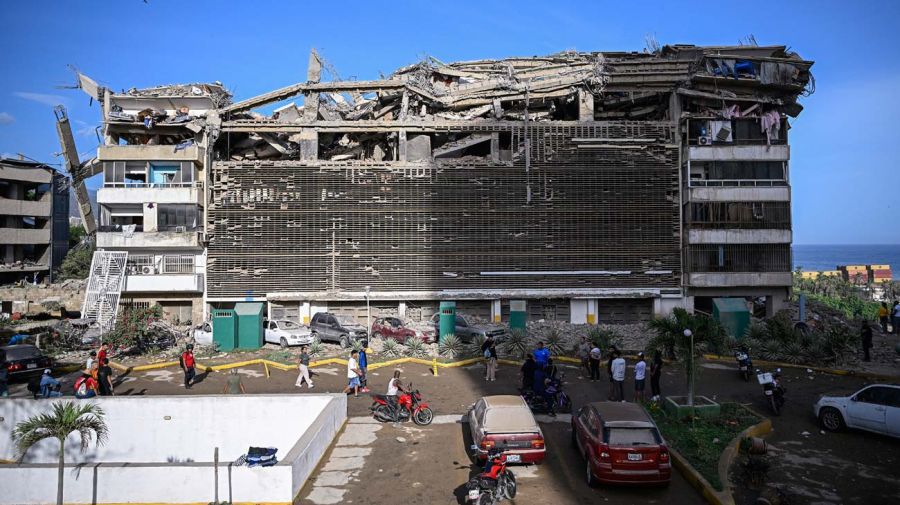 Terremoto en Venezuela 25062026