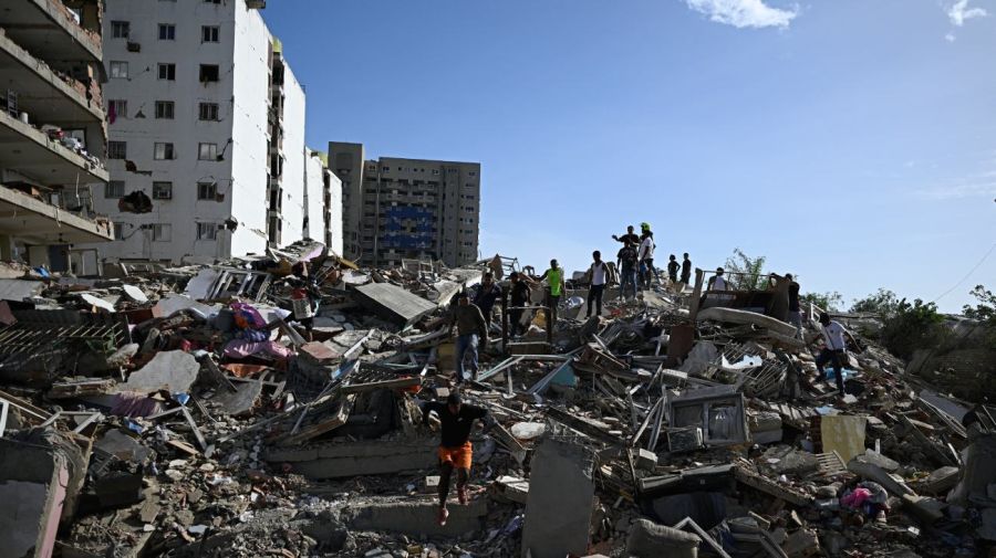 Terremoto en Venezuela 25062026