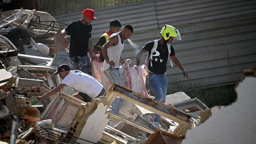 Terremoto en Venezuela 25062026