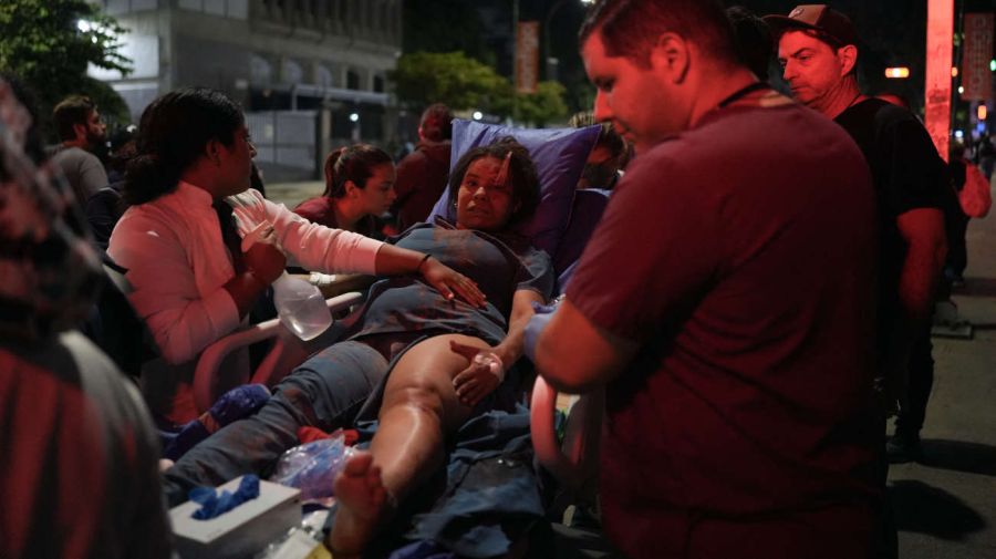 Venezuela terremoto 24062026