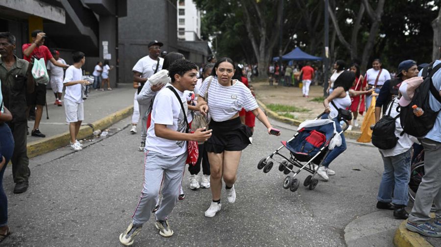 Venezuela terremoto 24062026
