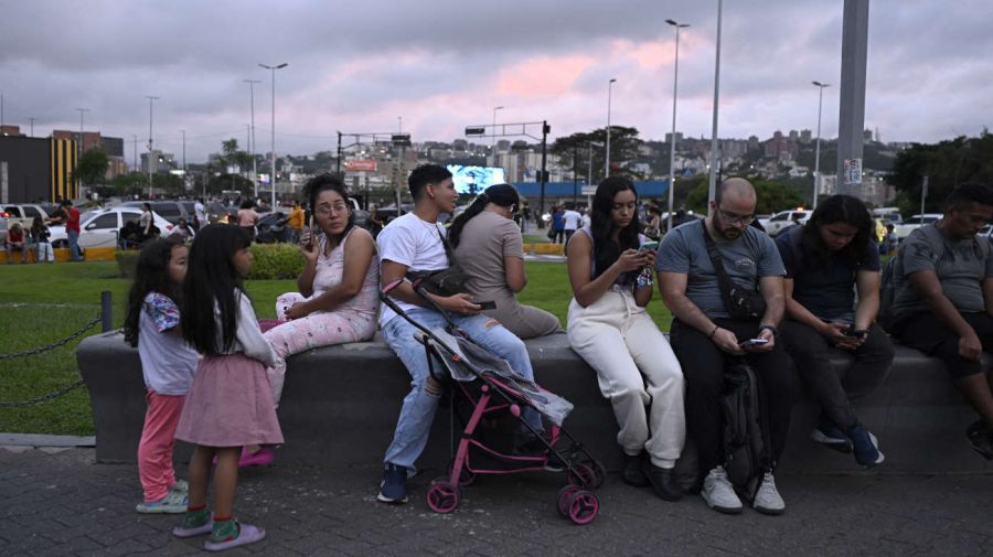 Venezuela terremoto 24062026
