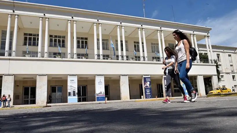 Violencia de genero en la UNC