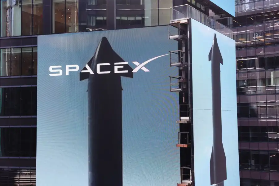 SpaceX's IPO Raises $75 Billion In Biggest Debut Of All Time