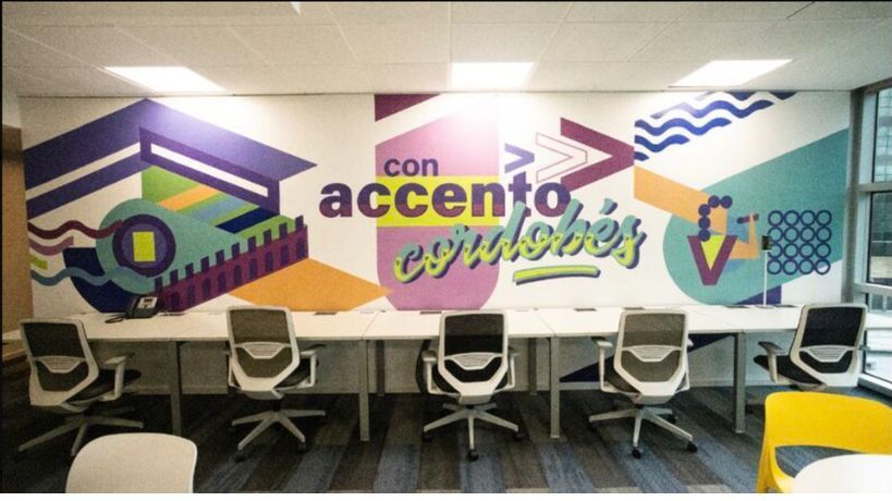 Accenture duplica su estructura en Córdoba y ya supera los 700 empleados
