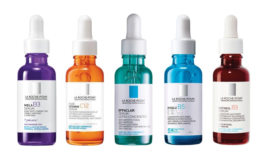 Activos de La Roche-Posay
