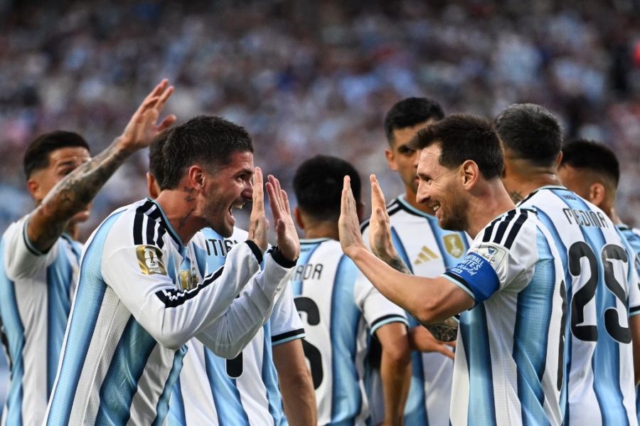 Argentina en la Copa Mundial 2026
