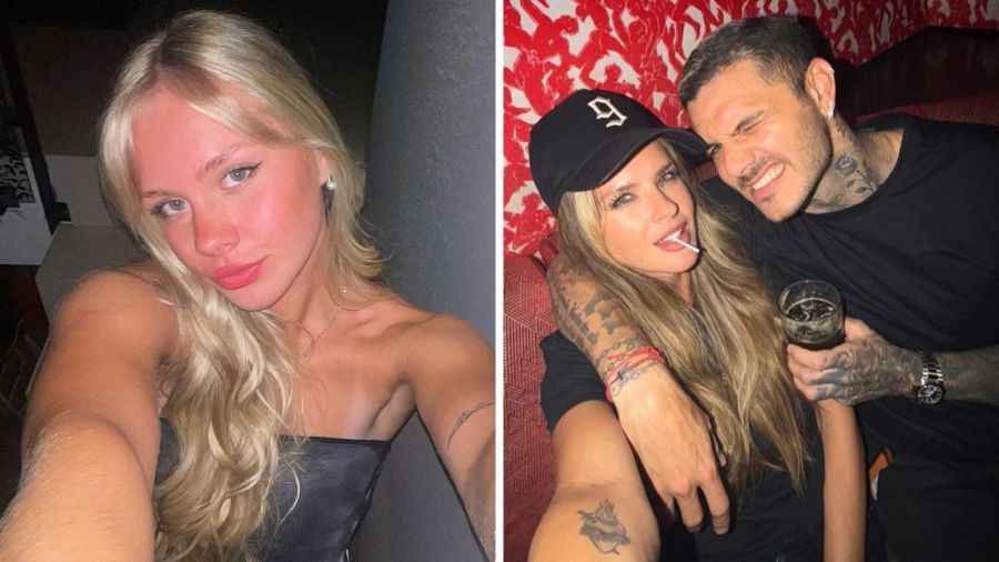 Ekaterina Ojeda, China Suárez, Mauro Icardi