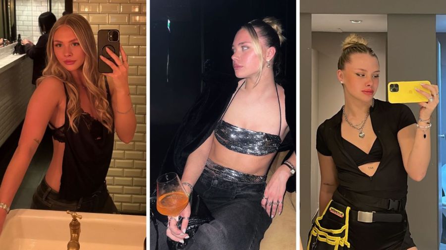 Ekaterina Ojeda, China Suárez, Mauro Icardi