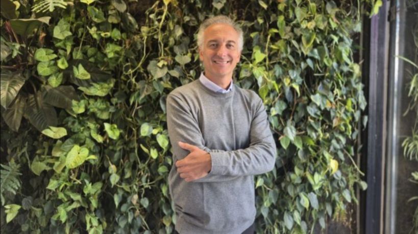 Juan Chacón, CEO de Evoltis