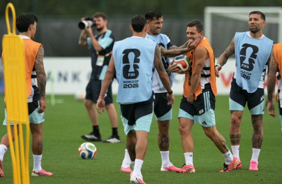 La Selección Argentina