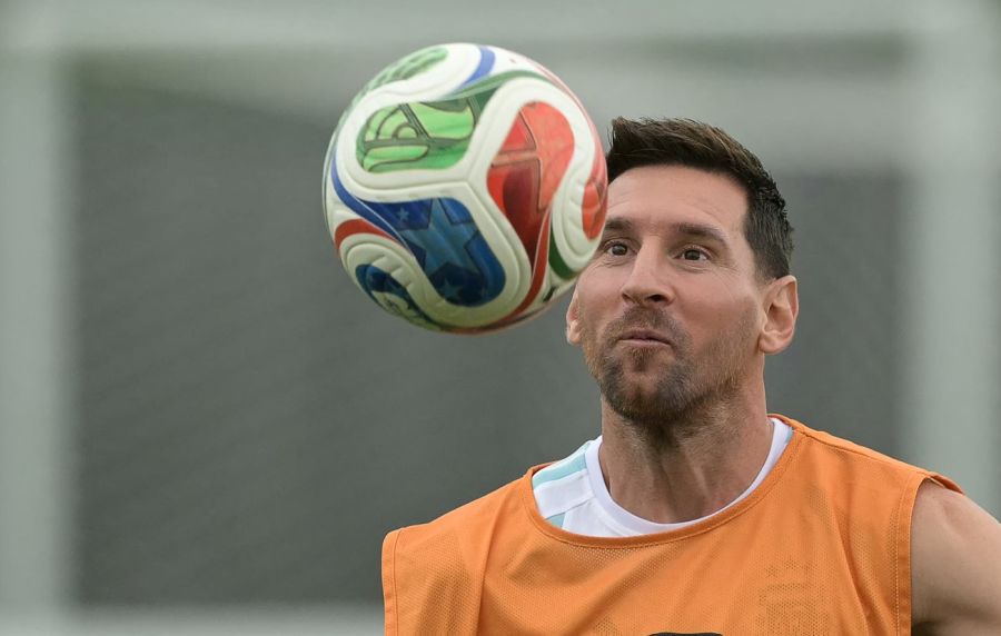 Lionel Messi