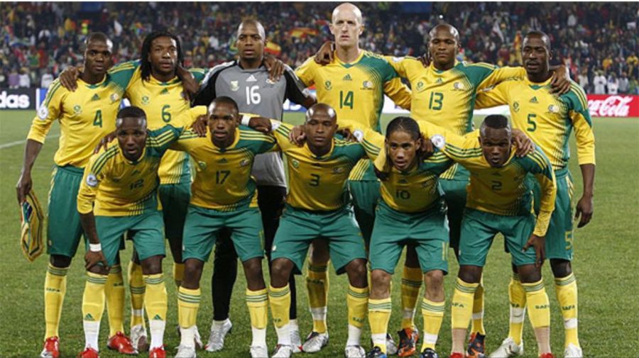 Los países que organizaron un Mundial y nunca fueron campeones