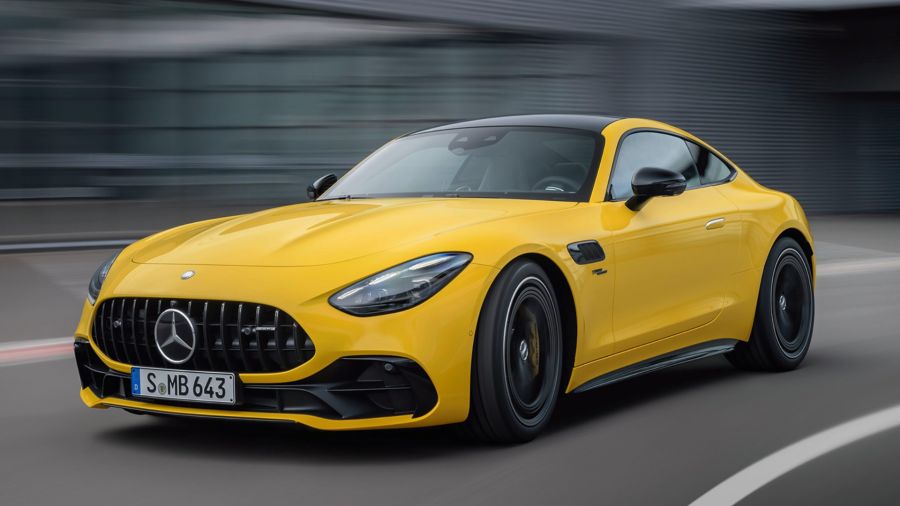 Mercedes-AMG GT 43