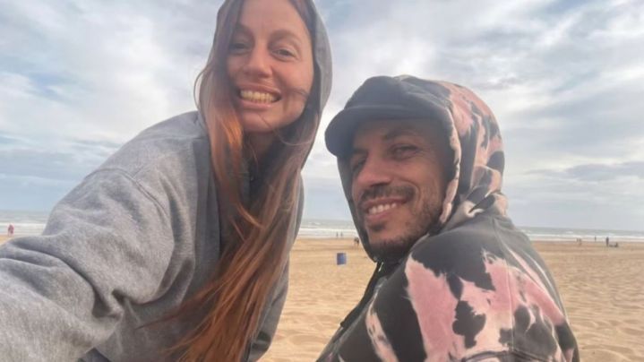 Nacho Levy y Cecilia Ce