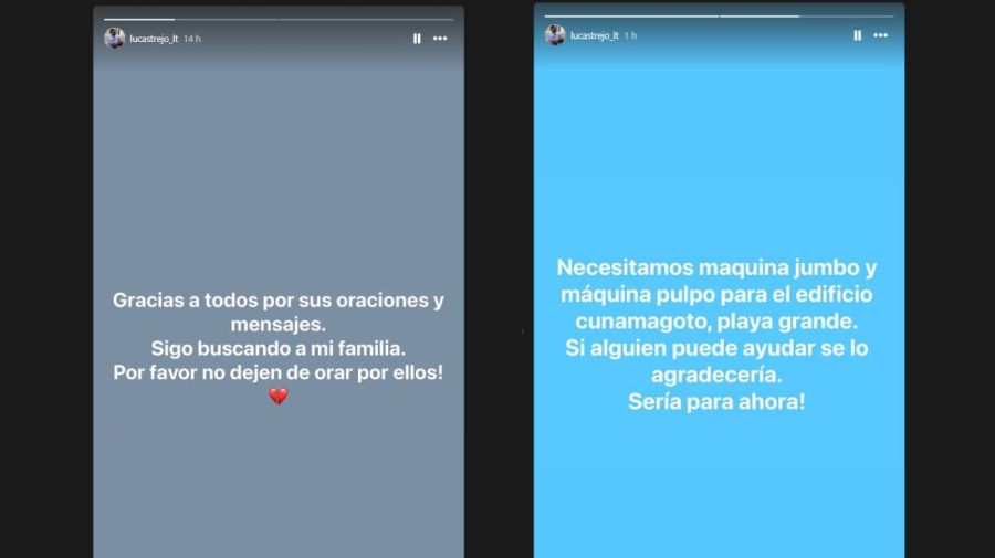 Posteos Lucas Trejo 26062026