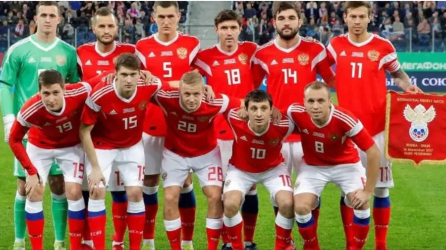 Rusia volverá a competir en un torneo oficial