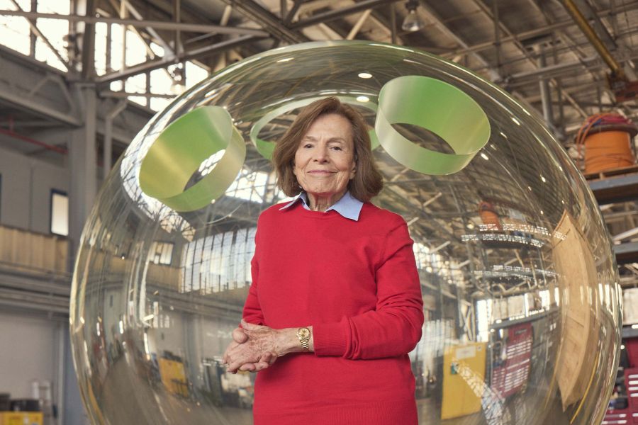 Sylvia Earle
