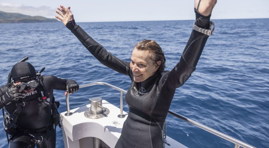 Sylvia Earle
