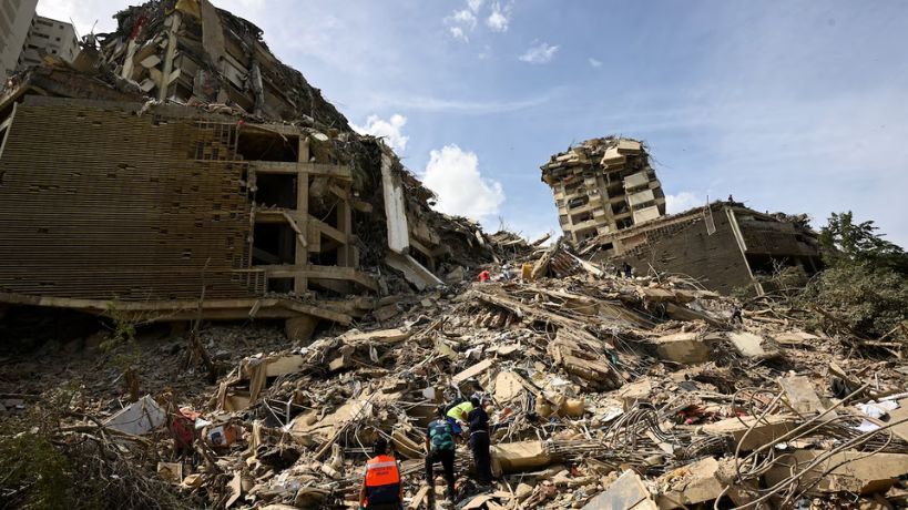 Terremoto en Venezuela 