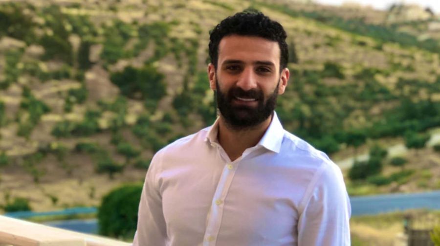 Yazan Al-Arab futbolista 25062026