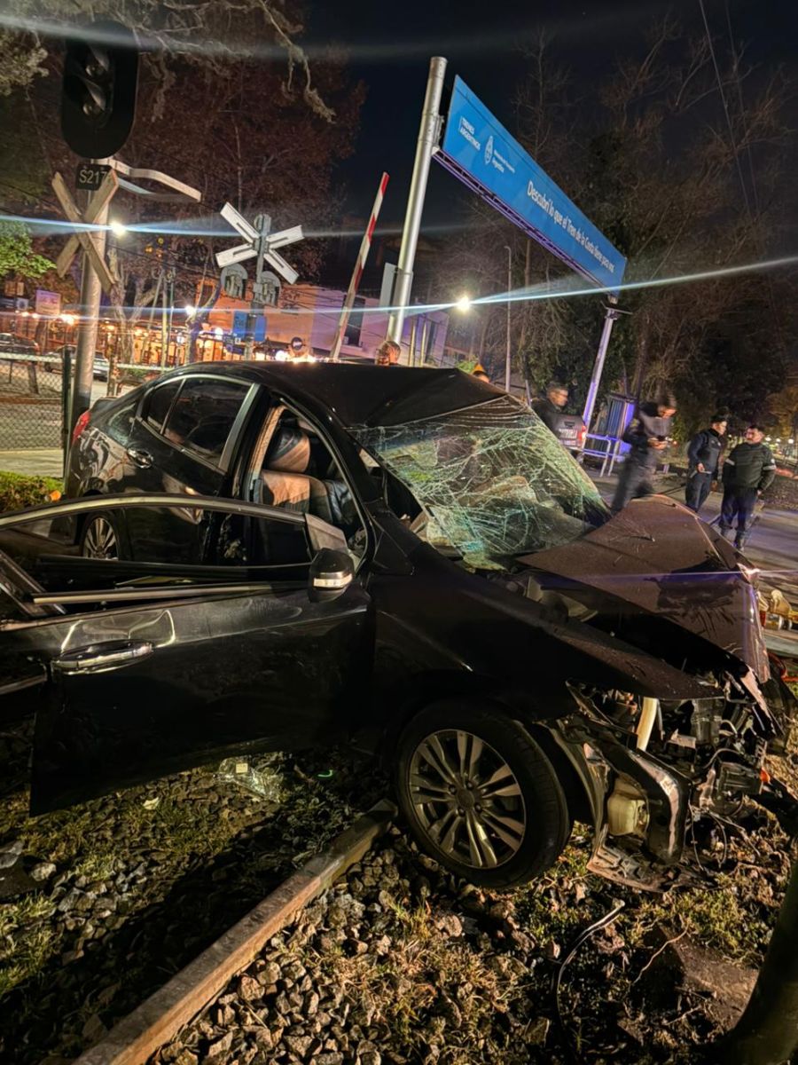 Accidente Ernestina Pais