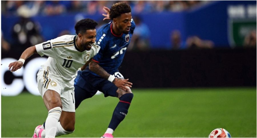 Cabo Verde vs Arabia Saudita