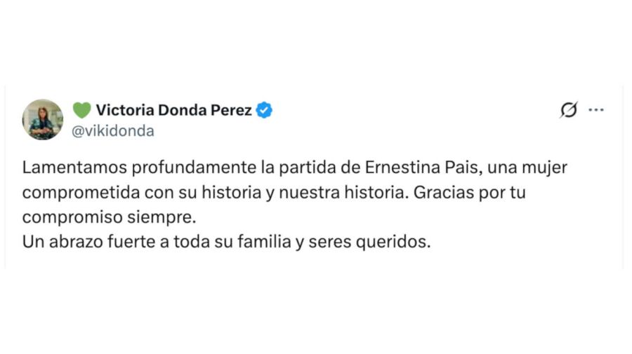 Ernestina País 26062026
