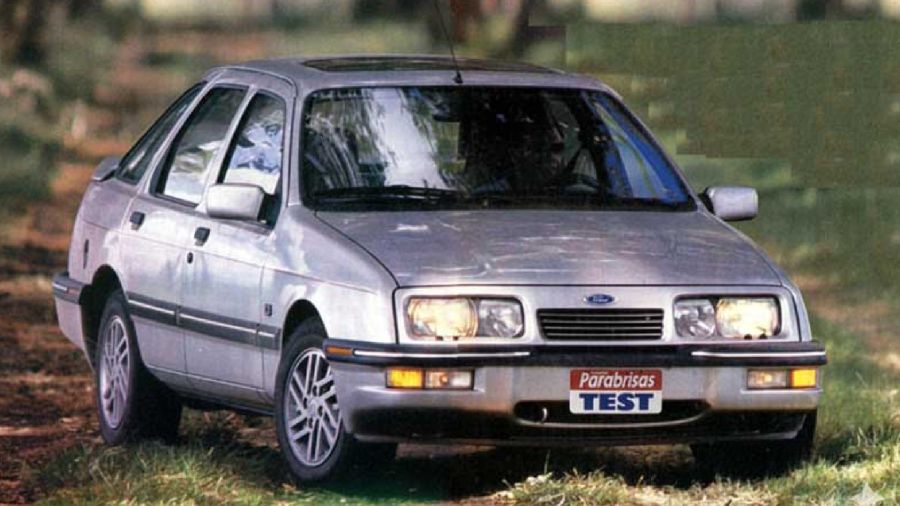 FORD SIERRA