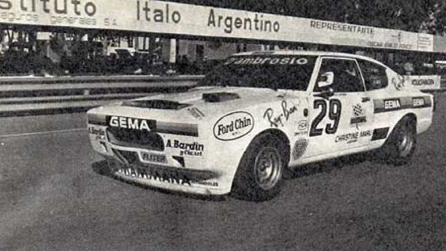 Ford Taunus TC 2000