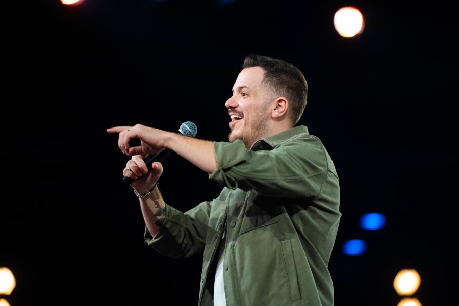 Jeff Arcuri: Nice to Meet You