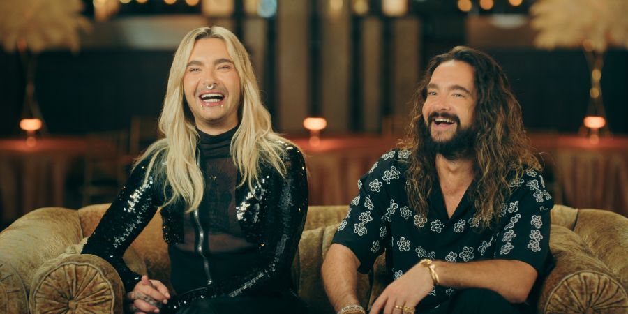 Kaulitz y Kaulitz