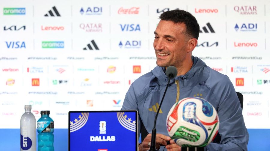 Lionel Scaloni