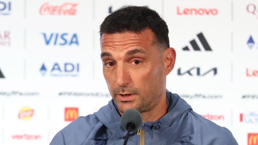 Lionel Scaloni