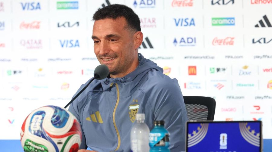 Lionel Scaloni