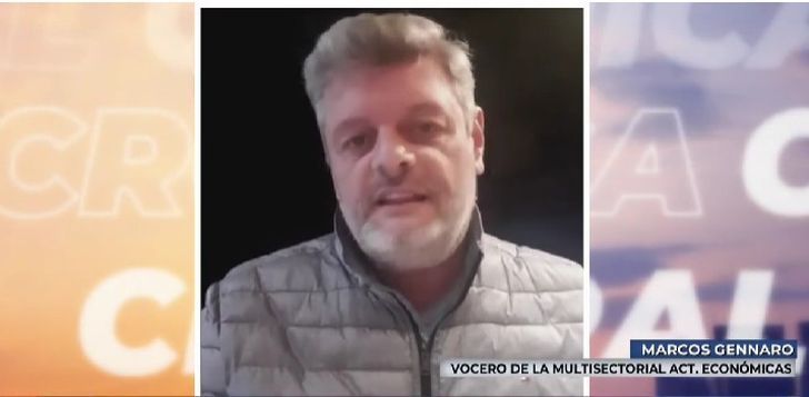 Marcos Gennaro