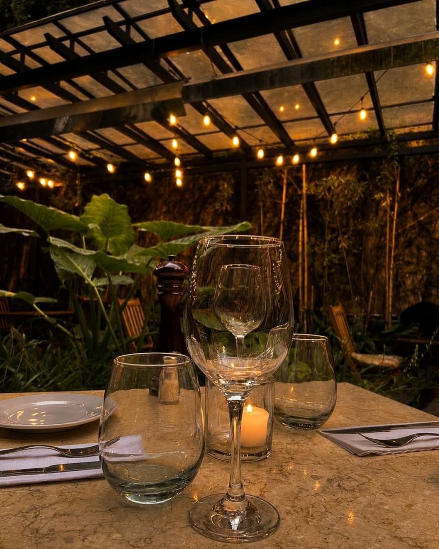Milión, el restaurante de Ernestina Pais