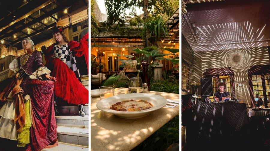 Milión, el restaurante de Ernestina Pais