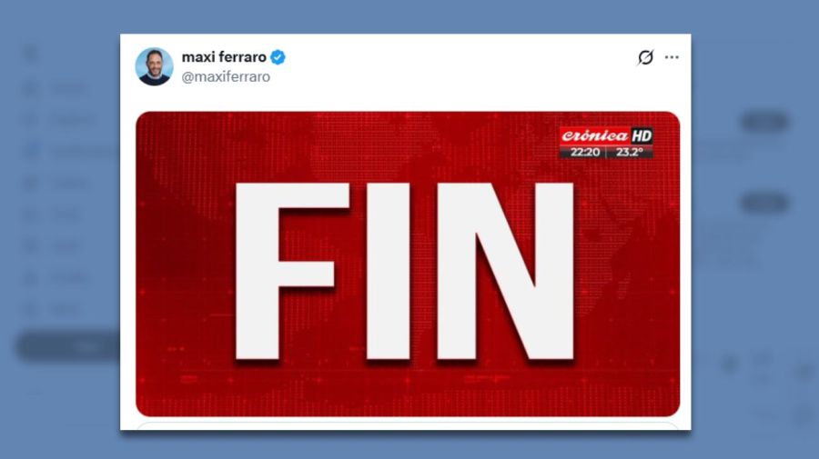 Repercusiones renuncia de Adorni 27062026