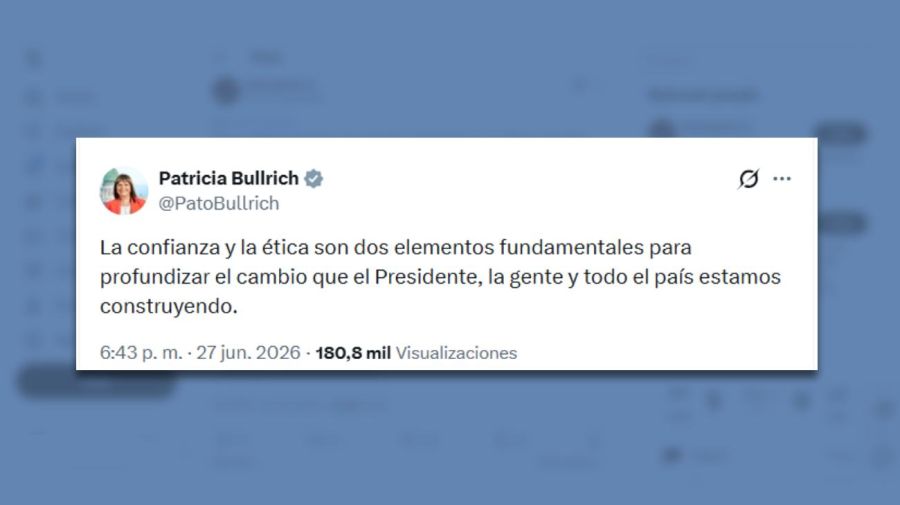 Repercusiones renuncia de Adorni 27062026