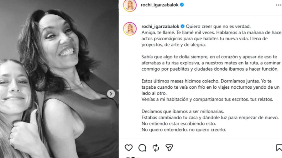 Saludos ernestina